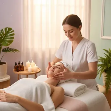 Masa Twarzy: Kluczowe Ruchy i Techniki dla Promiennej Skry