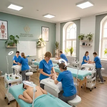 Kurs masau Krakw: Kompleksowy przewodnik po profesjonalnych szkoleniach