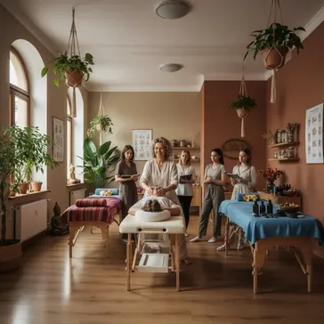 Kurs masau Warszawa: Kompleksowy przewodnik po szkoleniach