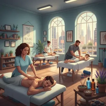 Jaki kurs masau warto zrobi kompleksowy przewodnik po specjalizacjach i moliwociach