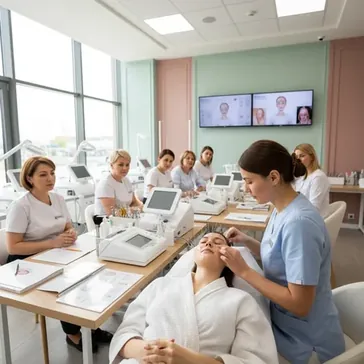 Kompleksowy pinezkowania twarzy kurs: Od teorii do praktyki