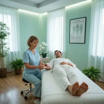 Kompleksowy przewodnik po przeciwwskazaniach do masau: Bezpieczestwo i zdrowie