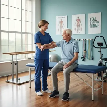 Jak zosta fizjoterapeut: Kompletny przewodnik po ciece kariery